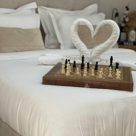 Emanuel Suite Eilat Eksteriør billede