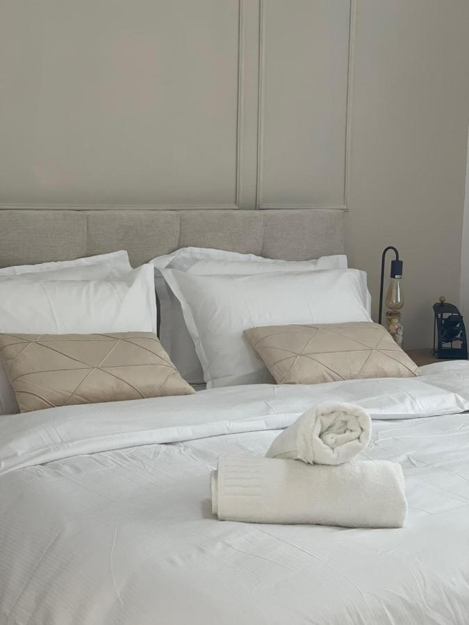 Emanuel Suite Eilat Eksteriør billede