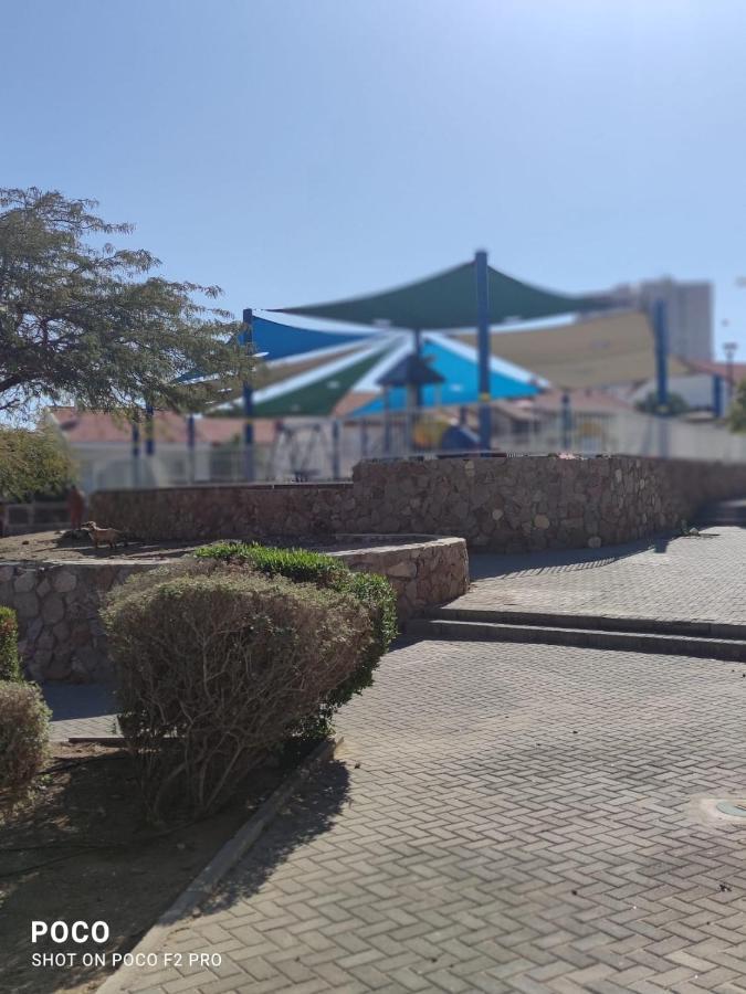 Emanuel Suite Eilat Eksteriør billede