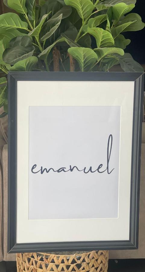 Emanuel Suite Eilat Eksteriør billede